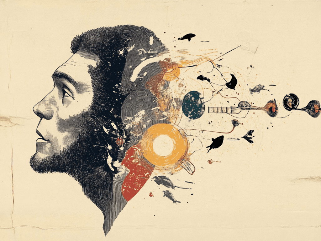 האבולוציה של המיינד האנושי